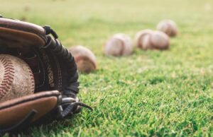 Beisebol e softball do ensino médio: resultados de sábado