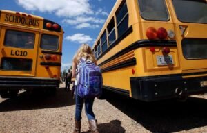 Na América rural, o número de professores estrangeiros está começando a secar