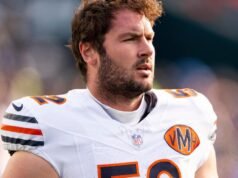 Drew Dalman se aposenta aos 27 anos, assim como seu pai fez há 26 anos