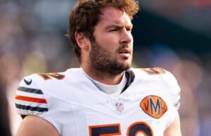 Drew Dalman se aposenta aos 27 anos, assim como seu pai fez há 26 anos