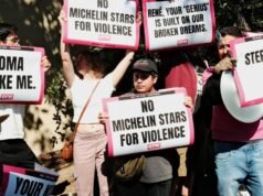 Noma LA oferece uma reunião com os manifestantes, enquanto ex-funcionários discutem abusos passados