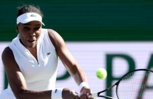 Os profissionais estão aprendendo rapidamente em Indian Wells que podem morder com uma mudança de ritmo