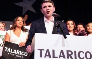 No Texas, o dinheiro da IA e as mensagens suaves estão ganhando o dia
