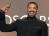 Michael B. Jordan atinge In-N-Out após a vitória do ator no Oscar