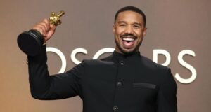 Michael B. Jordan atinge In-N-Out após a vitória do ator no Oscar