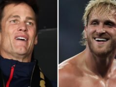 Tom Brady conecta WrestleMania com Flag Football Fanatics a Las Vegas