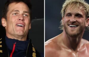 Tom Brady conecta WrestleMania com Flag Football Fanatics a Las Vegas