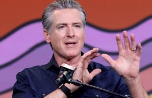 Trump novamente atacou Newsom por sua dislexia, dizendo que isso o desqualifica para ser presidente