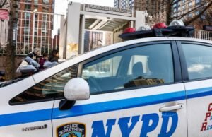 Gráfico de resolução de má conduta policial da cidade de Nova York: quase US$ 800 milhões desde 2019