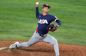 Os jogadores americanos permanecem elegíveis no WBC. A Casa Branca fará o mesmo?