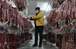 A China quer controlar o futuro dos alimentos – e pode ter sucesso