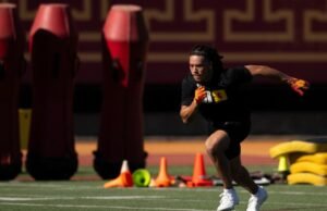 Os pódios combinados de Makai Lemon não intimidaram os gerentes de equipes da NFL