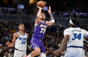 Luka Doncic disse que os comentários obscenos levaram à sua 16ª falta técnica