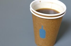 A Blue Bottle está supostamente sendo vendida para uma empresa de investimento chinesa