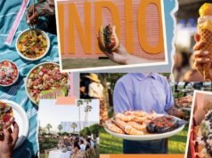 A comida e os bares pop-up mais emocionantes para experimentar no Coachella 2026