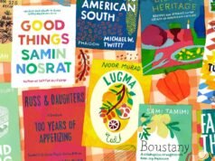 Melhores livros de receitas de 2025 para presentes de Natal