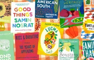 Melhores livros de receitas de 2025 para presentes de Natal