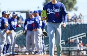 Por que os Dodgers estão pregando paciência com Roki Sasaki como titular