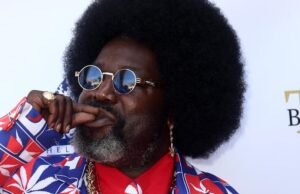 Afroman citou a liberdade de expressão no tribunal por causa dos vídeos zombando dos legisladores