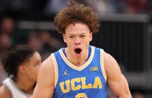 UCLA derrota Michigan State para chegar às semifinais do torneio Big Ten