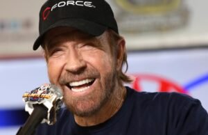 Chuck Norris morreu: o famoso faixa-preta e ator tem 86 anos