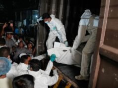 Navios dos EUA afundaram navio de guerra iraniano após participar de exposição organizada pela Índia