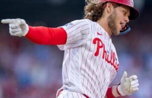 A estrela da MLB, Alec Bohm, está acusando seus pais de roubar milhões dele