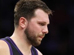 Luka Doncic, do Lakers, em uma batalha pela custódia de suas duas filhas