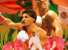 O show do intervalo de Bad Bunny faz uma homenagem ao boxe mexicano x porto-riquenho