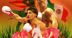 O show do intervalo de Bad Bunny faz uma homenagem ao boxe mexicano x porto-riquenho