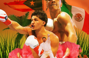 O show do intervalo de Bad Bunny faz uma homenagem ao boxe mexicano x porto-riquenho