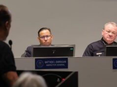 Um novo impulso para a supervisão do LAPD está caminhando para a votação de novembro