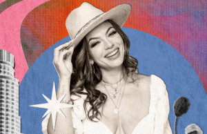 Corissa Hernandez, da Nativo, é a empresa latina favorita de Los Angeles