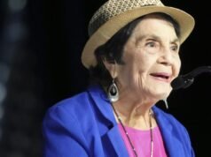 ‘Meu silêncio termina aqui’: o fardo doloroso de Dolores Huerta
