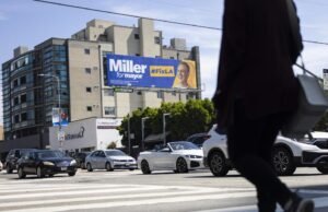 A pergunta de US$ 2 milhões de Adam Miller: Quanto ele gastará em sua campanha para prefeito?