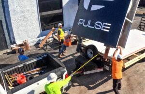 A boate Pulse foi demolida em memória do tiroteio em massa de 2016