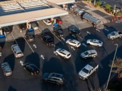 As expectativas de inflação sobem para o nível mais alto em um ano, à medida que a guerra aumenta os preços do gás