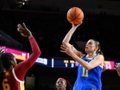 Como Gabriela Jaquez se tornou uma estrela cadente em ascensão na UCLA No.