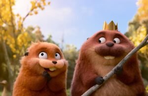 Crítica de ‘Hoppers’: castores robóticos e flocos de neve ameaçados no triunfo da Pixar