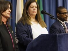 O programa de defesa contra despejo de Los Angeles está no ar em meio a uma batalha com os procuradores da cidade