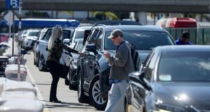 As viagens compartilhadas de e para LAX podem ser mais caras com a nova proposta