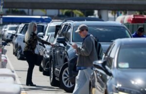 As viagens compartilhadas de e para LAX podem ser mais caras com a nova proposta