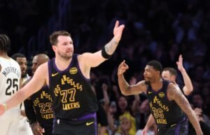 Lakers são o tipo errado de interesse entre os fãs