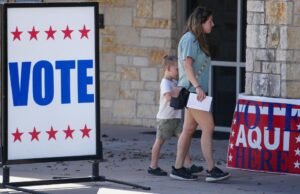 À medida que Trump Bill limita os locais de votação no Senado, alguns estados estão avançando