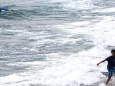 Mudanças climáticas dramáticas trazem grandes perturbações ao sul da Califórnia, provavelmente chuva