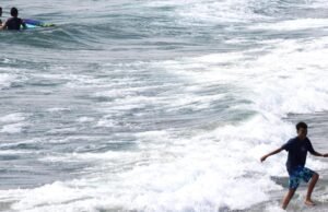 Mudanças climáticas dramáticas trazem grandes perturbações ao sul da Califórnia, provavelmente chuva