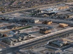 Outrora um farol de habitação a preços acessíveis, Nevada tornou-se um símbolo da luta da América com a acessibilidade