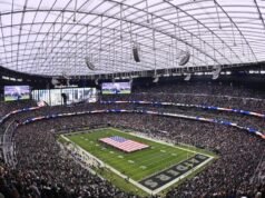 NFL: Las Vegas sediará o Super Bowl LXIII em 2029