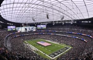 NFL: Las Vegas sediará o Super Bowl LXIII em 2029