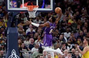 Bronny James provou que merece ser um Laker sem LeBron